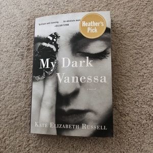 My Dark Vanessa Book